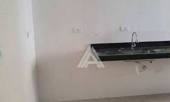 Imagem 2: Apartamento à venda, 80 m² por R$ 390.000,00 - Utinga - Santo André/SP