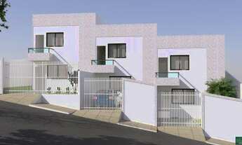 Imagem: Casas independes em Vespasiano bairro Serra