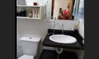 Imagem 4: Apartamento para aluguel e venda possui 45 metros quadrados com 2 quartos