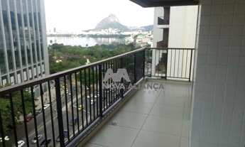 Imagem 2: Rio de Janeiro - Apartamento Padrão - Humaitá