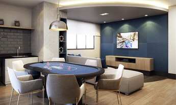 Imagem 6: Apartamento para venda possui 105 m2 com 3 quartos em NOVA CAMPINAS - Campinas - SP