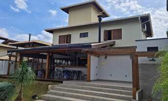 Imagem 3: Casa - Loteamento Caminhos de São Conrado (Sousas) - Campinas