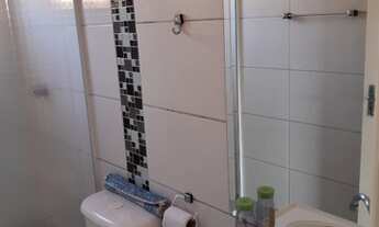 Imagem 6: Casa de condomínio 2 dormitórios para venda no bairro Tude Bastos Praia Grande - SP