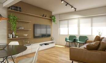 Imagem: PINHEIROS / TODO REFORMADO - 87m², 2 DORM