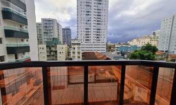 Imagem 3: Apartamento para venda com 55 metros quadrados com 1 quarto em Canto do Forte - Praia Gran