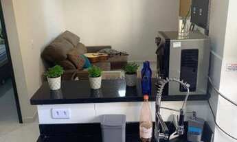 Imagem 4: Apartamento com 2 dormitórios à venda, 45 m² por R$ 170.000,00 - Chácaras Hipica - Ribeirã