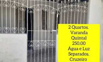 Imagem 2: Casa 2 quartos com luz alugar Conceição do coité