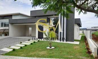 Imagem: Casa condomínio Figueira Garden Atibaia