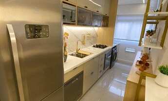 Imagem 4: Apartamento para Venda em São Bernardo do Campo, Baeta Neves, 2 dormitórios, 1 banheiro, 1