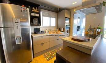 Imagem 3: Apartamento com 3 Suítes à venda, 119 m² por R$ 1.180.000 - Jardim Belo Horizonte - Campin