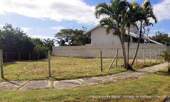 Imagem: Terreno frente o mar, rua calçada e 350m²
