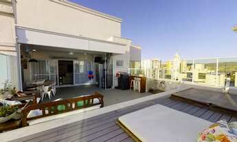 Imagem: Cobertura duplex para venda no Acqua Galleria