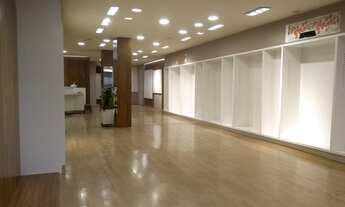 Imagem: Loja montada para aluguel com 135 metros