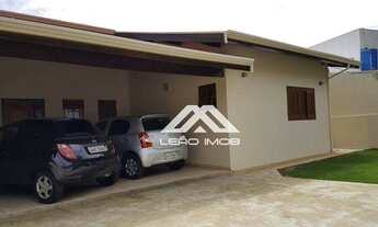 Imagem 3: Casa com 3 dormitórios à venda, 166 m² por R$ 749.000,00 - Jardim Chapadão - Campinas/SP