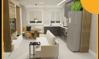 Imagem 4: Apartamento para venda possui 37 metros quadrados com 2 quartos em Laranjeiras - Caieiras