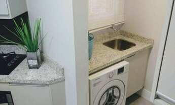 Imagem 6: Apartamento com 2 dormitórios à venda, 59 m² por R$ 418.690,85 - Casa Branca - Santo André