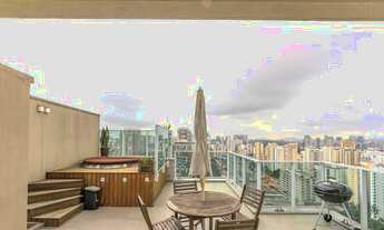 Imagem: Cobertura no Brooklin! 1 suíte, 1 vaga