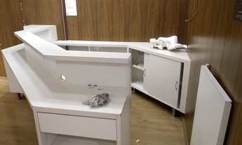 Imagem 7: Loja montada para aluguel com 135 metros em Santana. Salão, provadores, estoque, escritóri