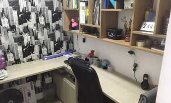 Imagem 7: Apartamento 115 m², 3 Suites, 2 Vagas, Churrasqueira, Jardim, Santo André, SP