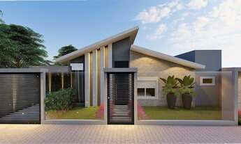 Imagem 6: Casa Nova Térrea Alto Padrão - Super moderna