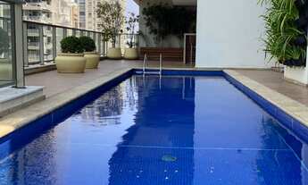 Imagem 5: Apartamento de 100 metros quadrados no bairro Itaim Bibi com 2 quartos