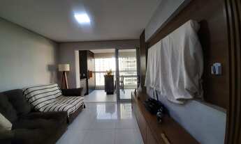 Imagem 2: Apartamento para venda possui 100 metros quadrados com 3 quartos