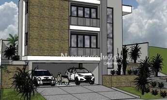 Imagem 3: Casa com 4 suítes à venda, 340 m² por R$ 3.200.000 - Alphaville Dom Pedro - Campinas/SP