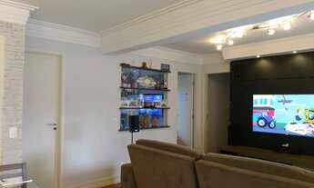 Imagem 5: VENDA/LOCAÇÃO: MAGNÍFICO APARTAMENTO NO BAIRRO CASA BRANCA - SANTO ANDRÉ/SP