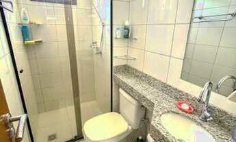 Imagem 6: Apartamento Rosa da América - 3/4 sendo 1 suite, Andar alto, sol da manhã - jardim das ame