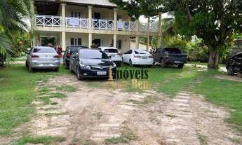 Imagem 3: Chácara com 5 dormitórios à venda, 3168 m² por R$ 480.000,00 - Tapera - Aquiraz/CE