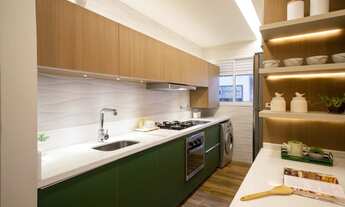 Imagem 5: APARTEMENTO - 2 DORMITÓRIOS - 1 VAGA - Centro - São Bernardo do Campo