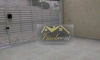 Imagem 3: Sobrado com 3 dormitórios à venda, 100 m² por R$ 585.000,00 - Vila Homero Thon - Santo And