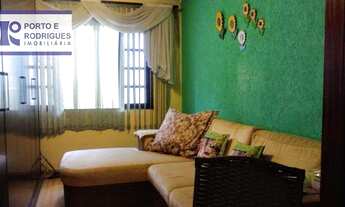 Imagem 2: Casa com 3 dormitórios à venda por R$ 315.000 - Dic VI (Conjunto Habitacional Santo Dias S