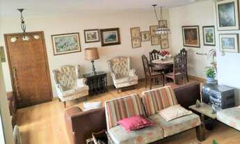 Imagem 4: Apartamento de 142m² com 3 quartos no Campo Belo