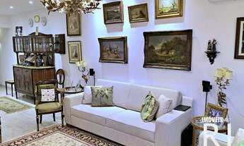 Imagem 5: Apartamento para venda tem 142 metros quadrados com 4 quartos em Tijuca - Rio de Janeiro