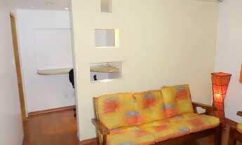 Imagem 4: Apartamento Mobiliado ? 1 Dormitório ? 1 Vaga ? Ponta da Praia