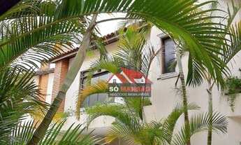 Imagem 2: Sobrado com 4 dormitórios à venda, 406 m² por R$ 2.015.000,00 - Parque Espacial - São Bern