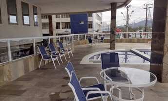 Imagem 2: Apartamento para venda com 101 metros quadrados com 3 quartos em Boqueirão - Praia Grande