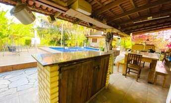 Imagem 4: Casa Qi 25 Conj 4 - Vista Espetacular Do Lago