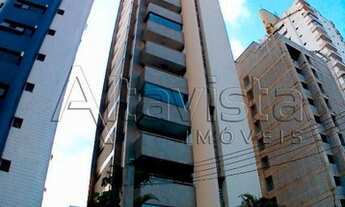 Imagem 2: Apartamento com 3 dormitórios à venda, 144 m² por R$ 700.000,00 - Vila Bastos - Santo Andr