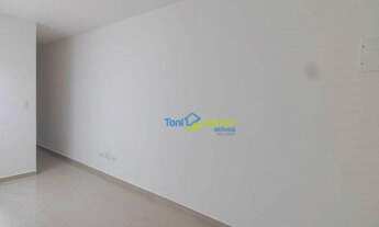 Imagem 4: Apartamento com 2 dormitórios à venda, 47 m² por R$ 270.000,00 - Parque Oratório - Santo A