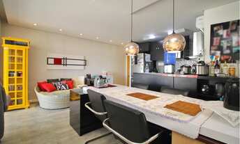 Imagem 4: VILA MARIANA - 85 m², 3 dorms.(sendo 1 suíte), 2 vagas, lazer completo, andar alto, próxim