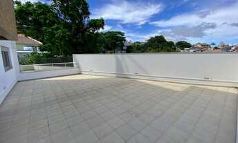 Imagem 6: Apartamento com 02 dormitórios sendo 01 suíte e terraço no Abraão, Florianópolis - SC