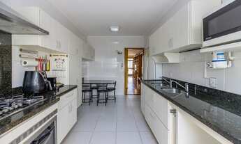 Imagem 4: Apartamento para venda com 138 metros quadrados com 3 quartos em Vila Mariana - São Paulo