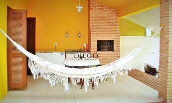 Imagem 5: Casa de 03 dormitórios com piscina em Bombas, Bombinhas