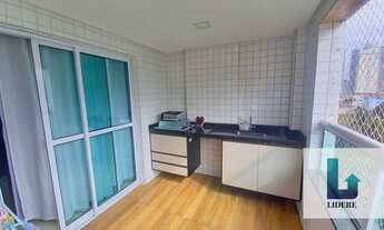 Imagem 2: Residencial Renoir II - 86m² - 2 Dorms - Varanda Gourmet - 2 vagas - Lazer Completo