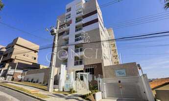 Imagem 3: Apartamento 2 Quartos com Suíte - Lançamento em Santa Quitéria - Curitiba - PR