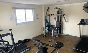 Imagem 5: Apartamento para venda com 80 metros quadrados com 2 quartos em Tupi - Praia Grande - SP