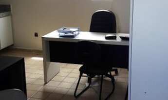 Imagem 5: Sala na torre toda mobiliada