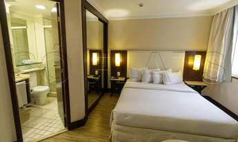 Imagem 6: Flat para aluguel tem 29 m² com 1 quarto em Cerqueira César - São Paulo - SP